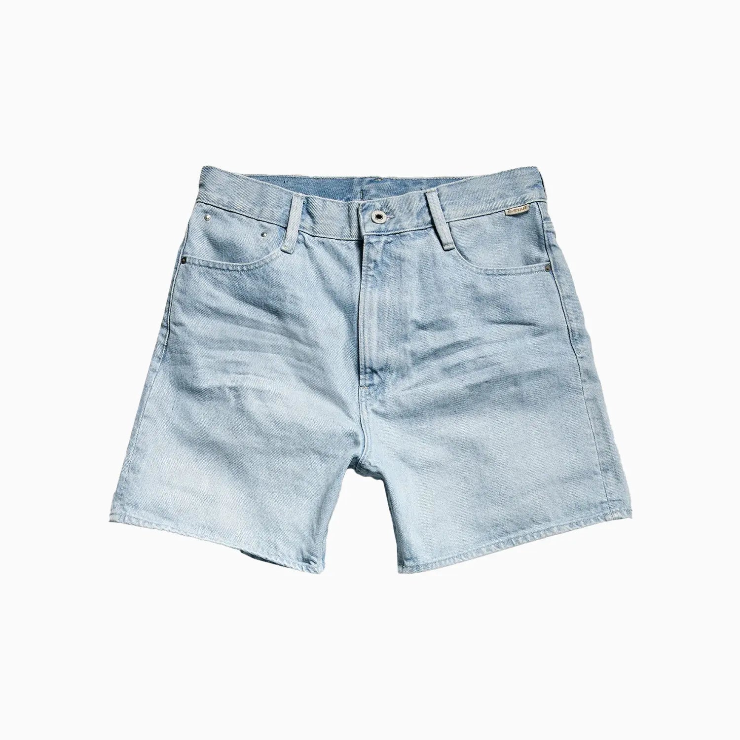 Women's Type 89 Denim Short G - Star Raw - Tops and Bottoms USA