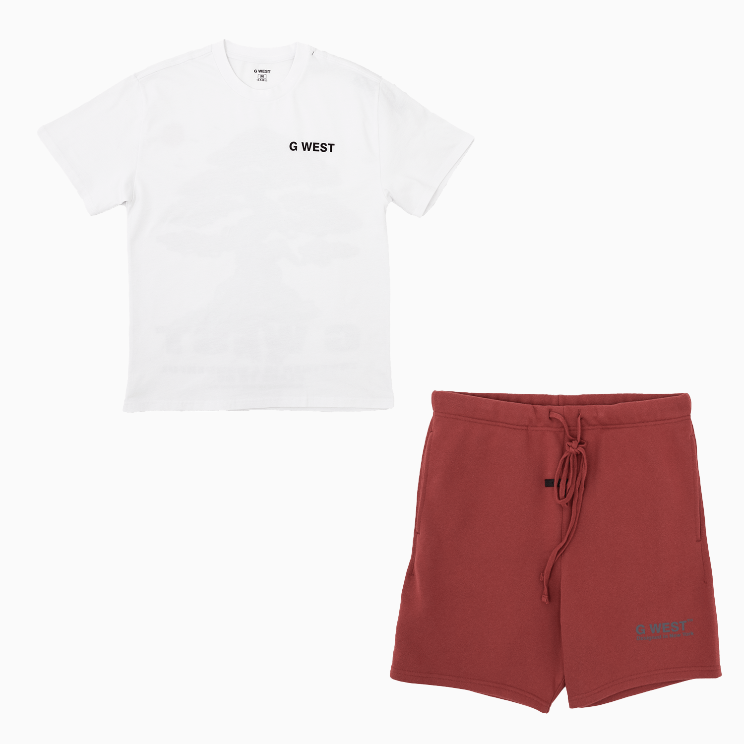 g-west-mens-bonsai-tree-t-shirt-and-shorts-outfit-gwpset9031-whtrd