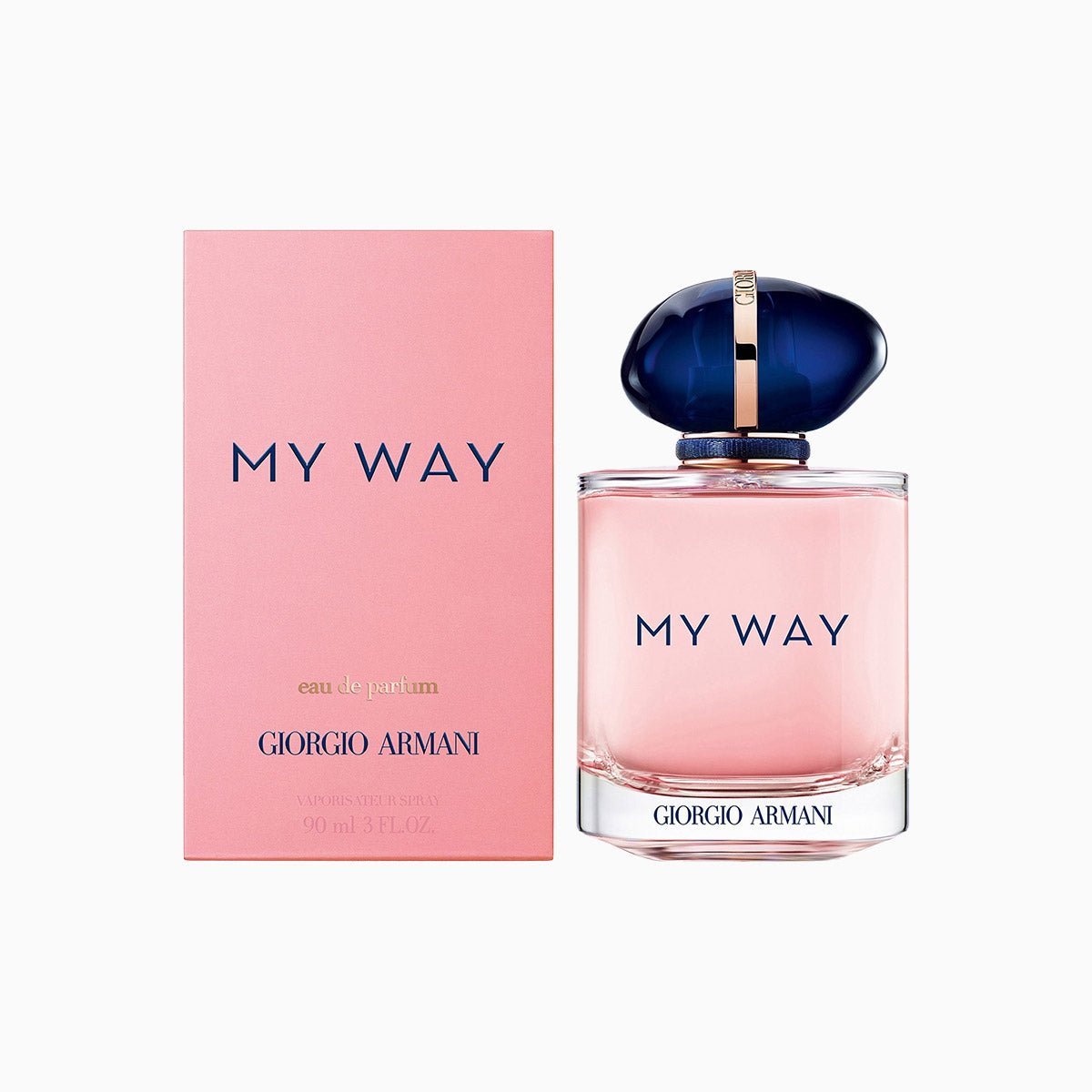 Women's Giorgio Armani My Way EDP Spray 3.0 Oz Giorgio Armani - Tops and Bottoms USA