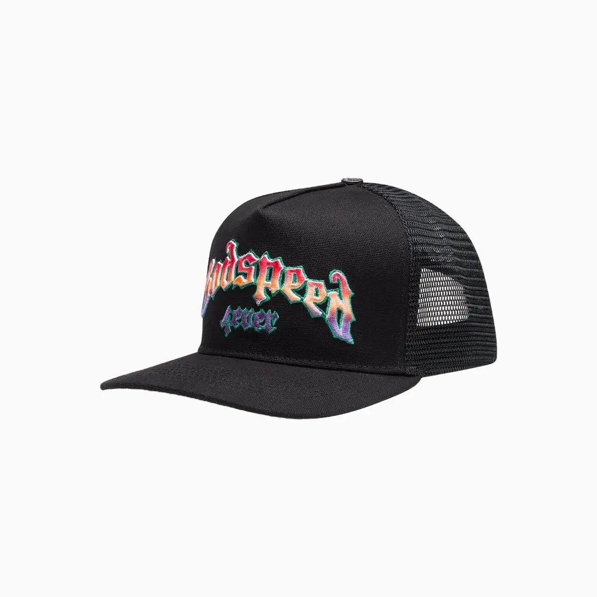 GS Forever Trucker Gradient Hat Godspeed - Tops and Bottoms USA