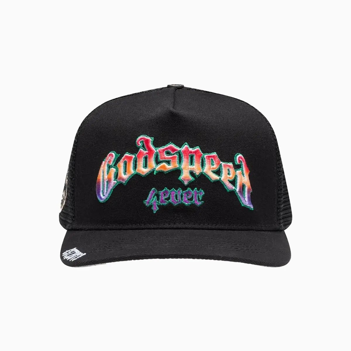 GS Forever Trucker Gradient Hat Godspeed - Tops and Bottoms USA