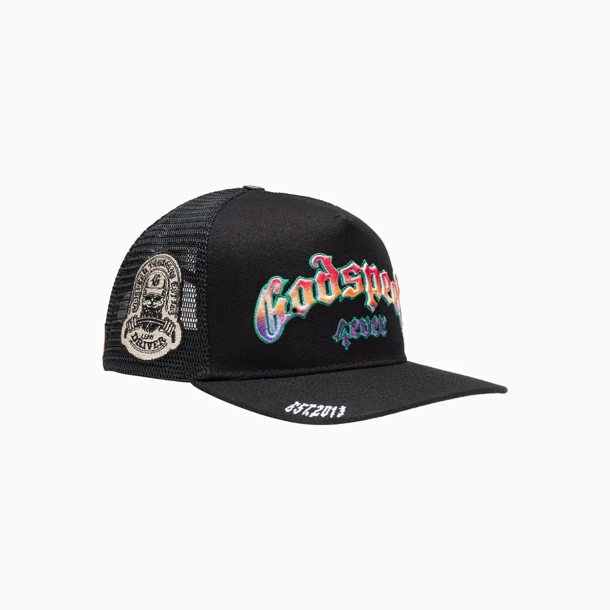 GS Forever Trucker Gradient Hat