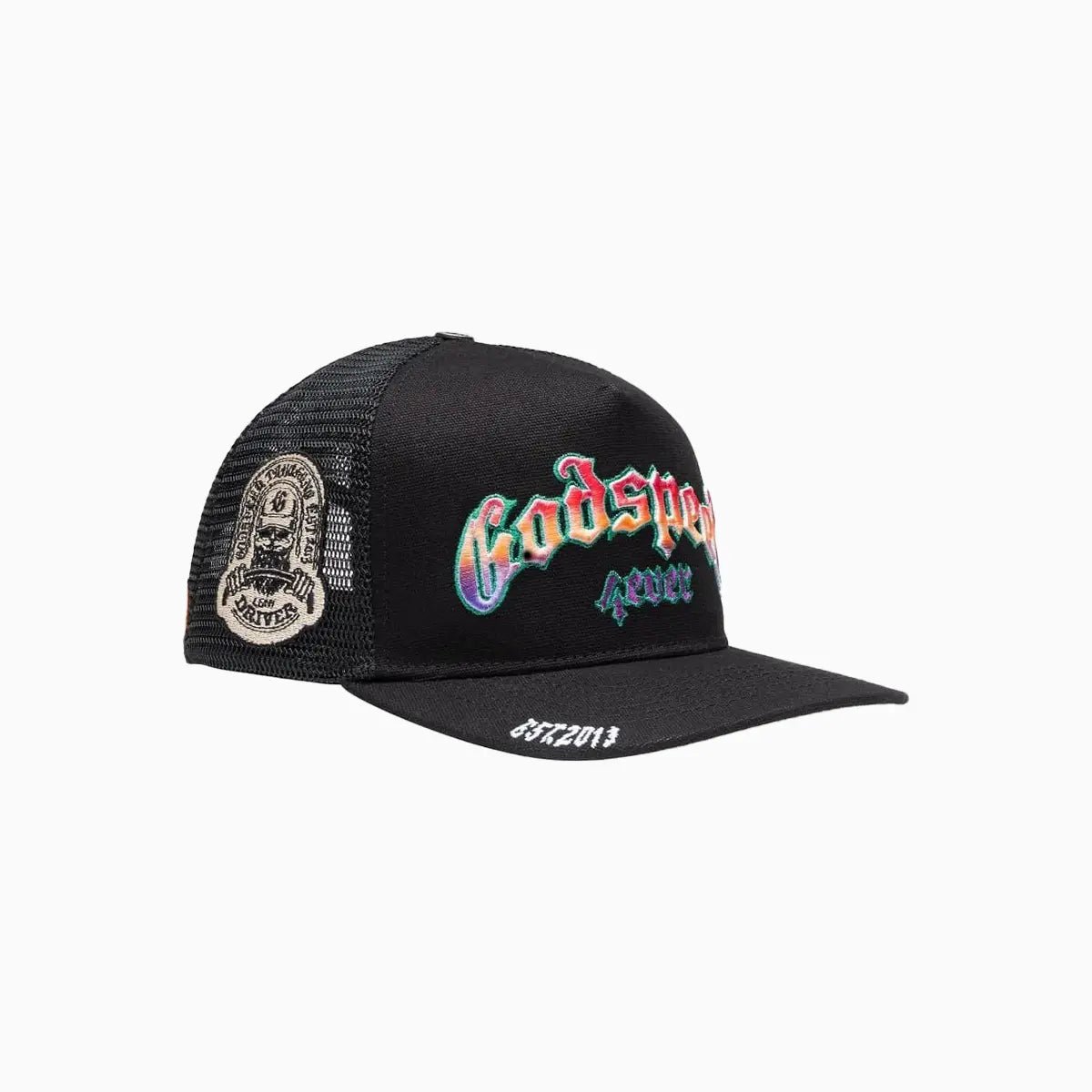 GS Forever Trucker Gradient Hat Godspeed - Tops and Bottoms USA