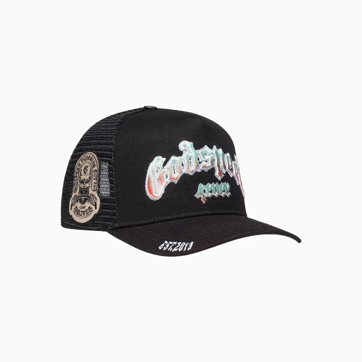 GS Forever Trucker Hat Godspeed - Tops and Bottoms USA