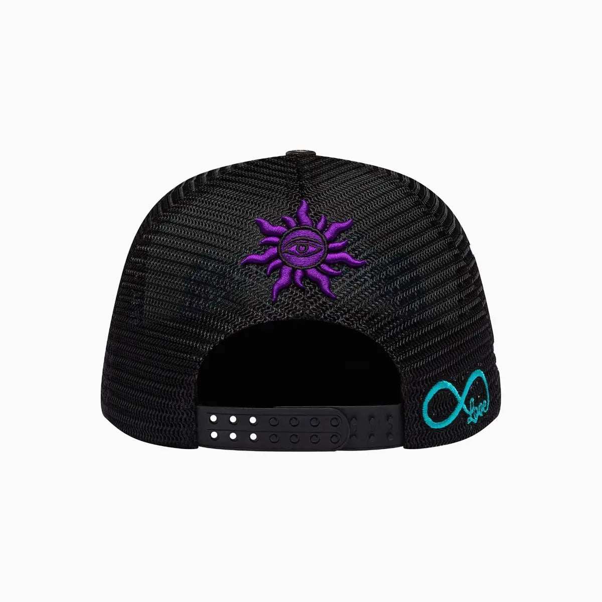 GS Forever Trucker Hat Godspeed - Tops and Bottoms USA