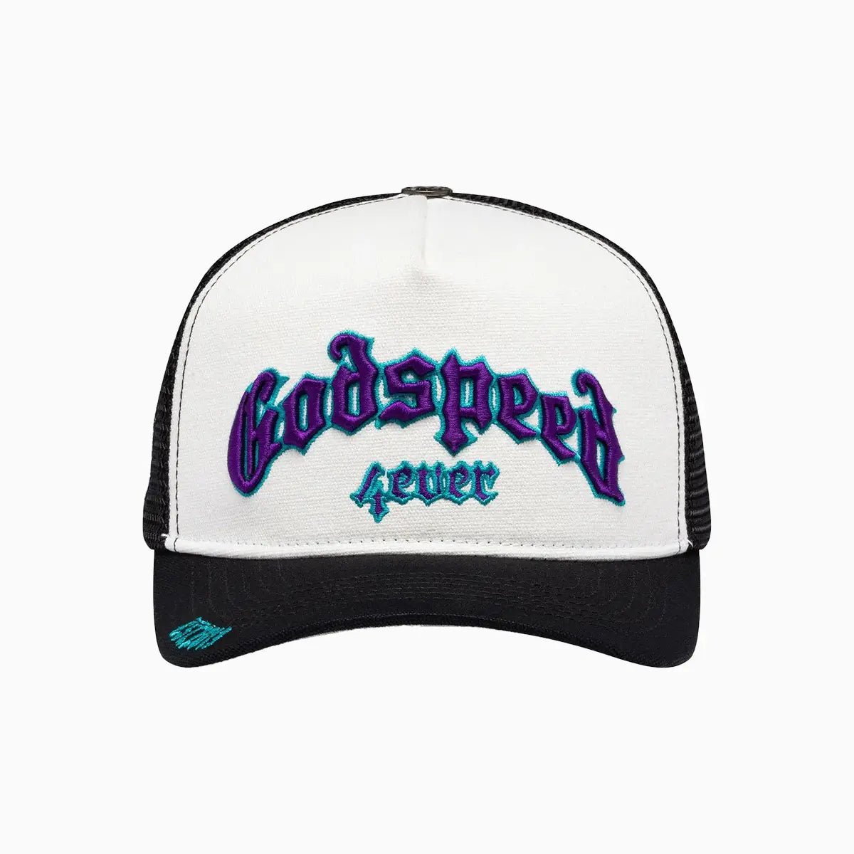 GS Forever Trucker Hat Godspeed - Tops and Bottoms USA