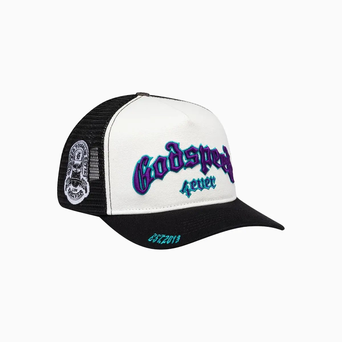 GS Forever Trucker Hat Godspeed - Tops and Bottoms USA