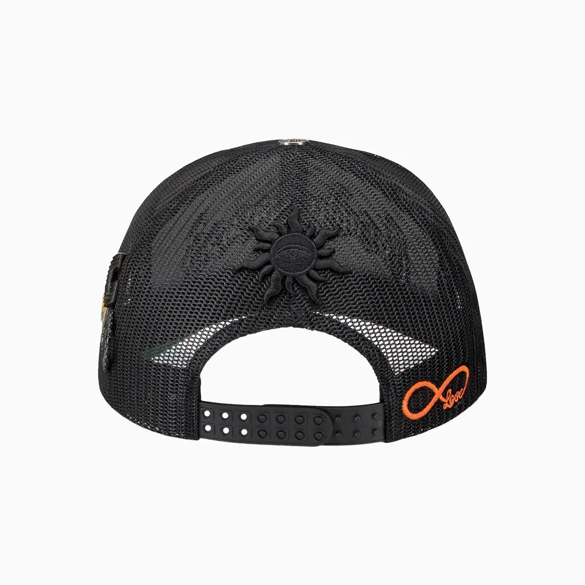 GS Forever Trucker Hat Vanta Godspeed - Tops and Bottoms USA