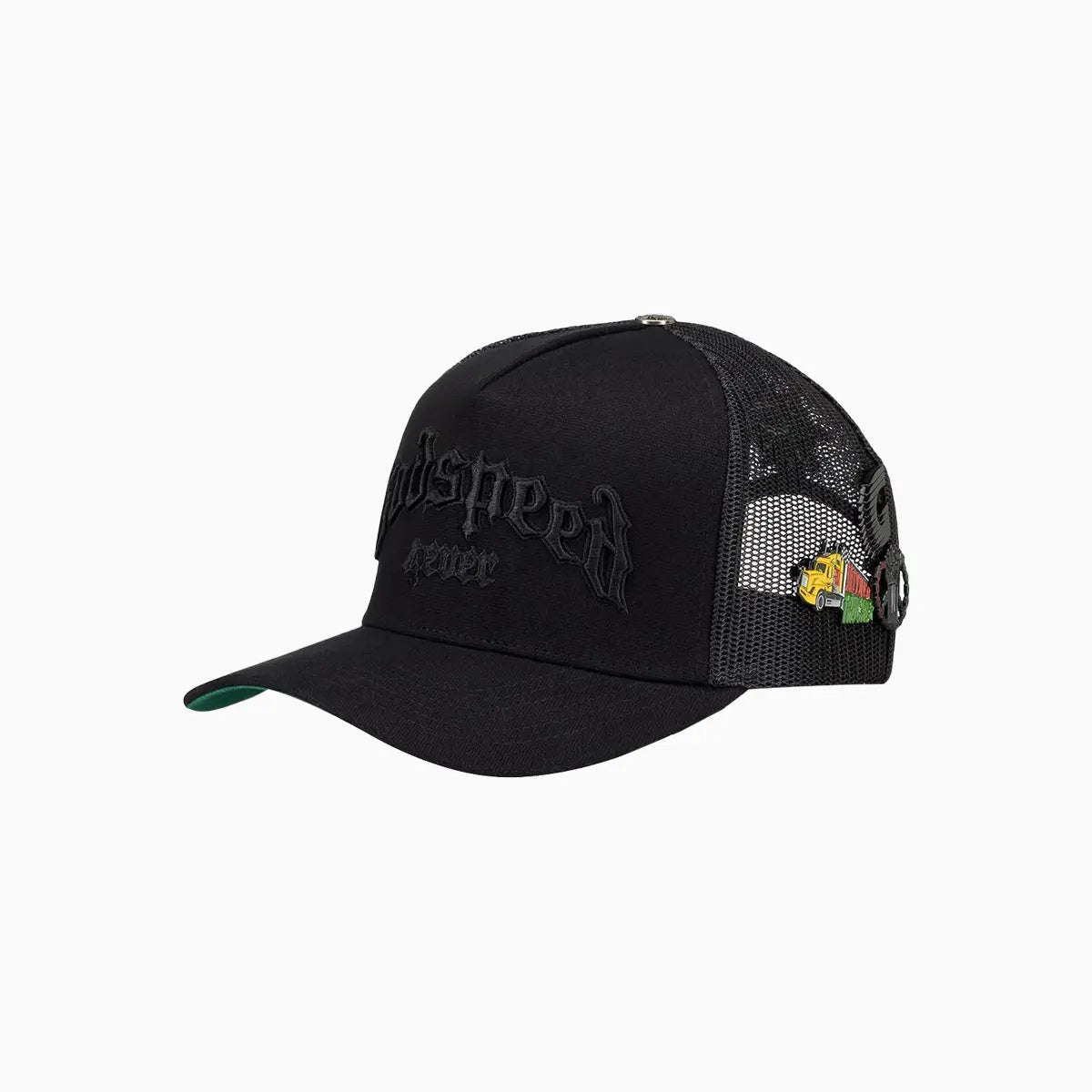 GS Forever Trucker Hat Vanta Godspeed - Tops and Bottoms USA