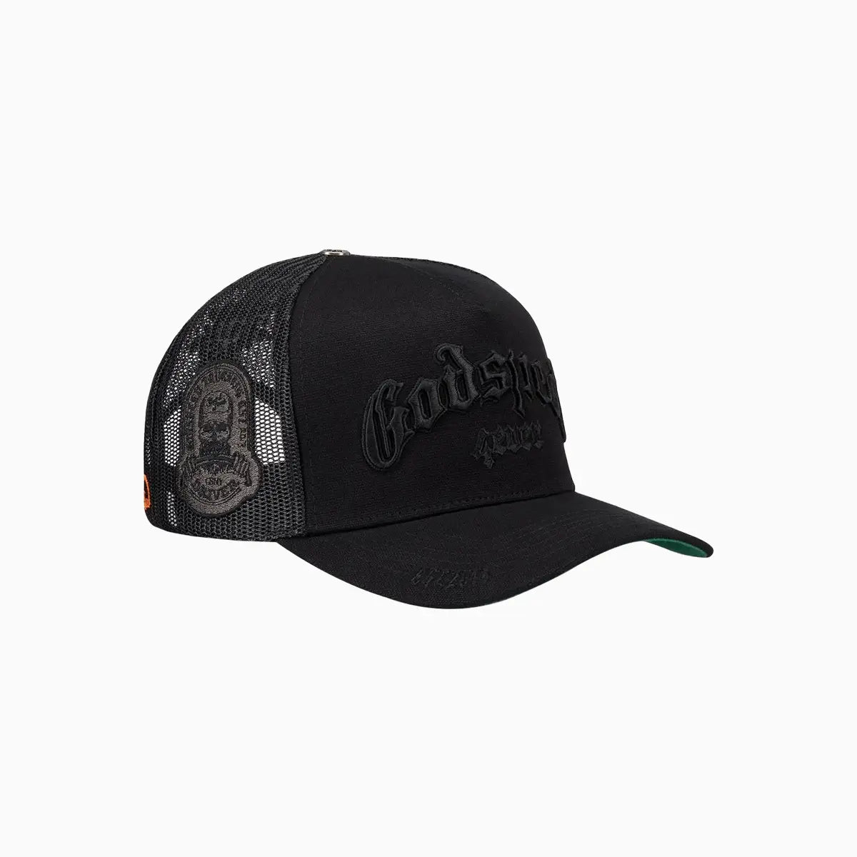 GS Forever Trucker Hat Vanta Godspeed - Tops and Bottoms USA