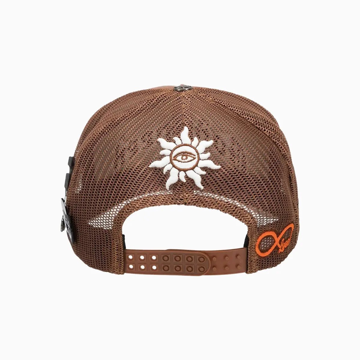 GS Forever Trucker Hat Godspeed - Tops and Bottoms USA
