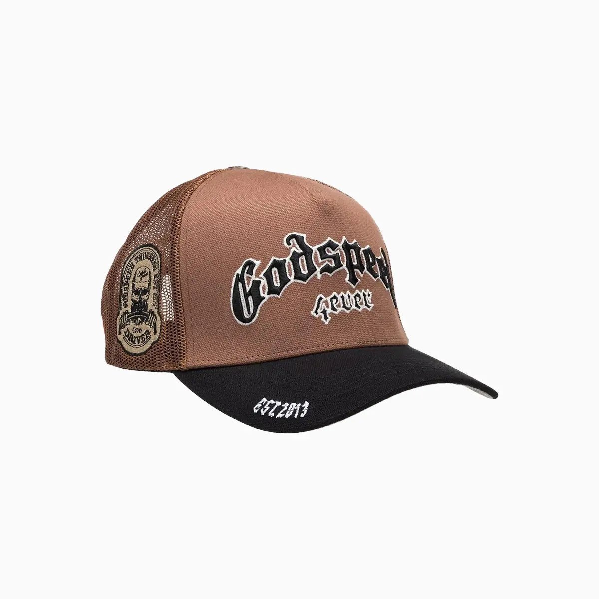 GS Forever Trucker Hat Godspeed - Tops and Bottoms USA