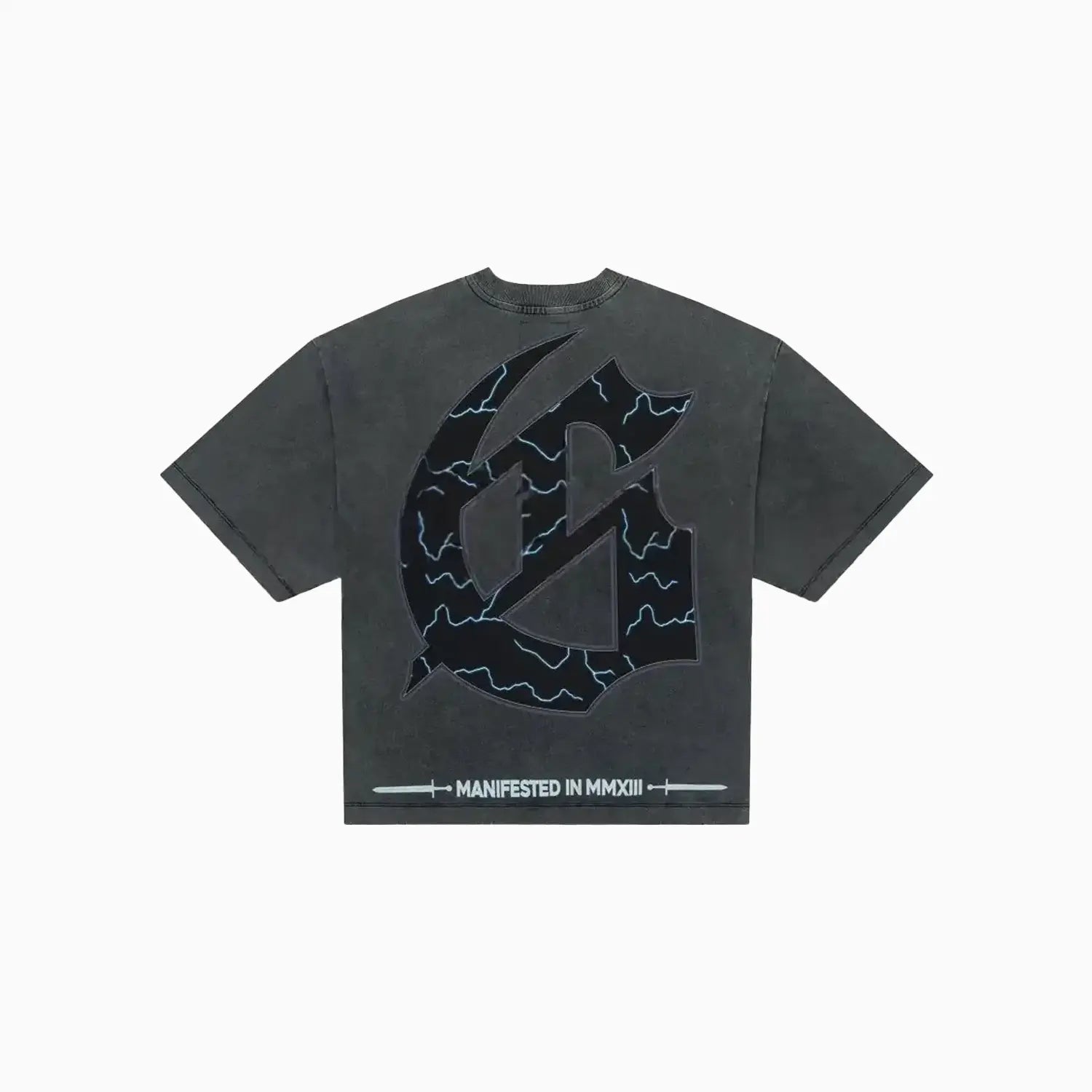 Men's B M X Short Sleeves T-Shirt