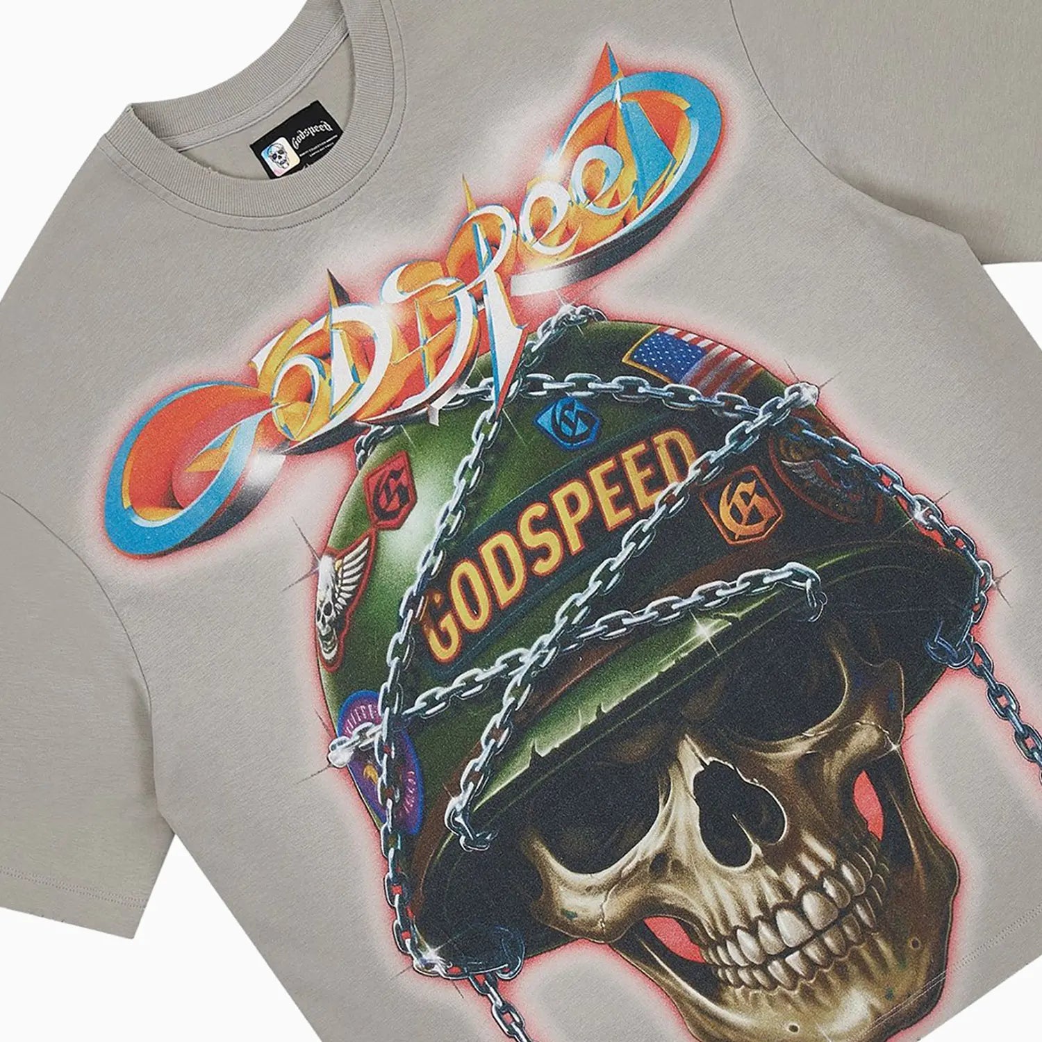 Men's Badges Of Honor T-Shirt