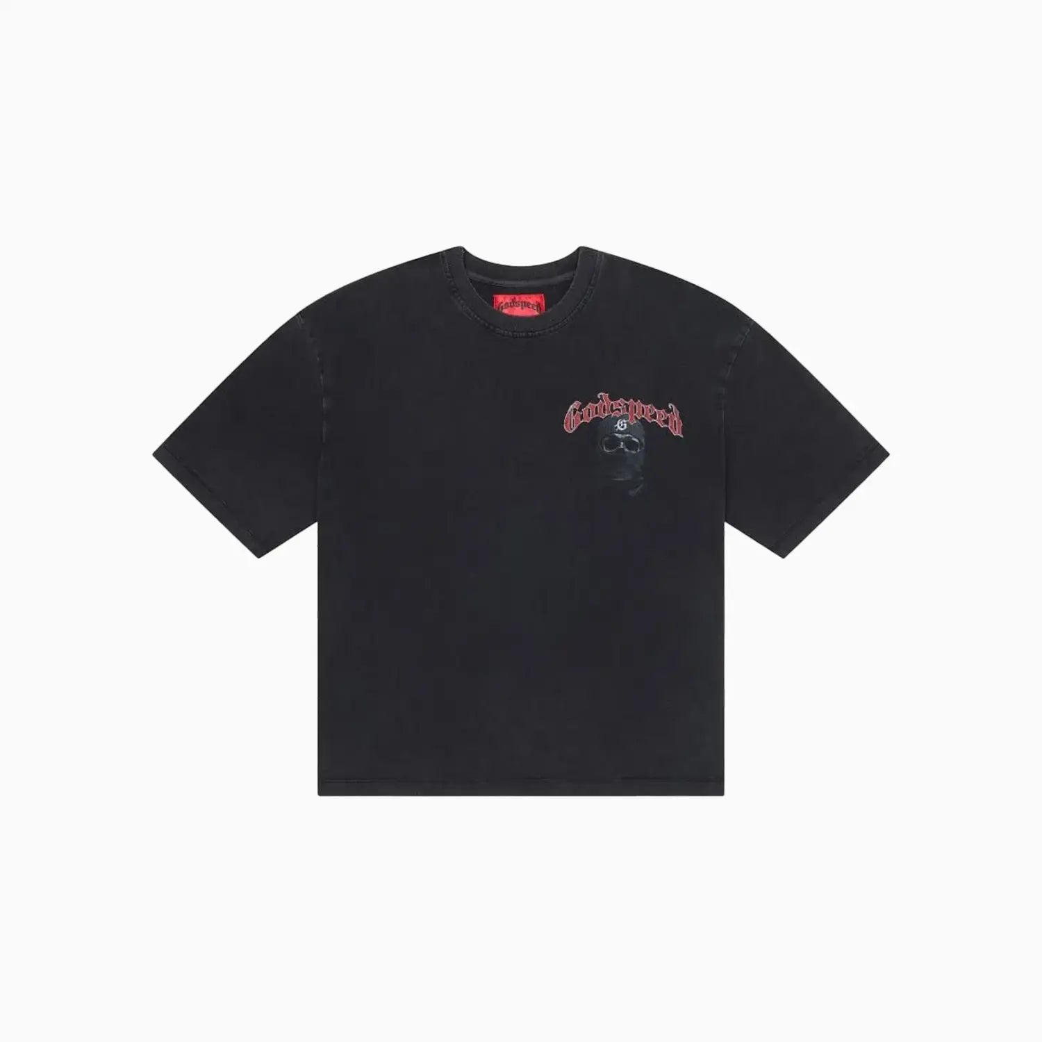 Men's Balaclava Szn Short Sleeve T-Shirt Godspeed - Tops and Bottoms USA