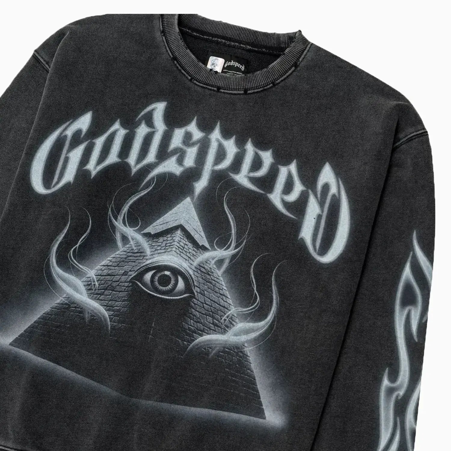 Men's E.O.P Sweatshirt Godspeed - Tops and Bottoms USA