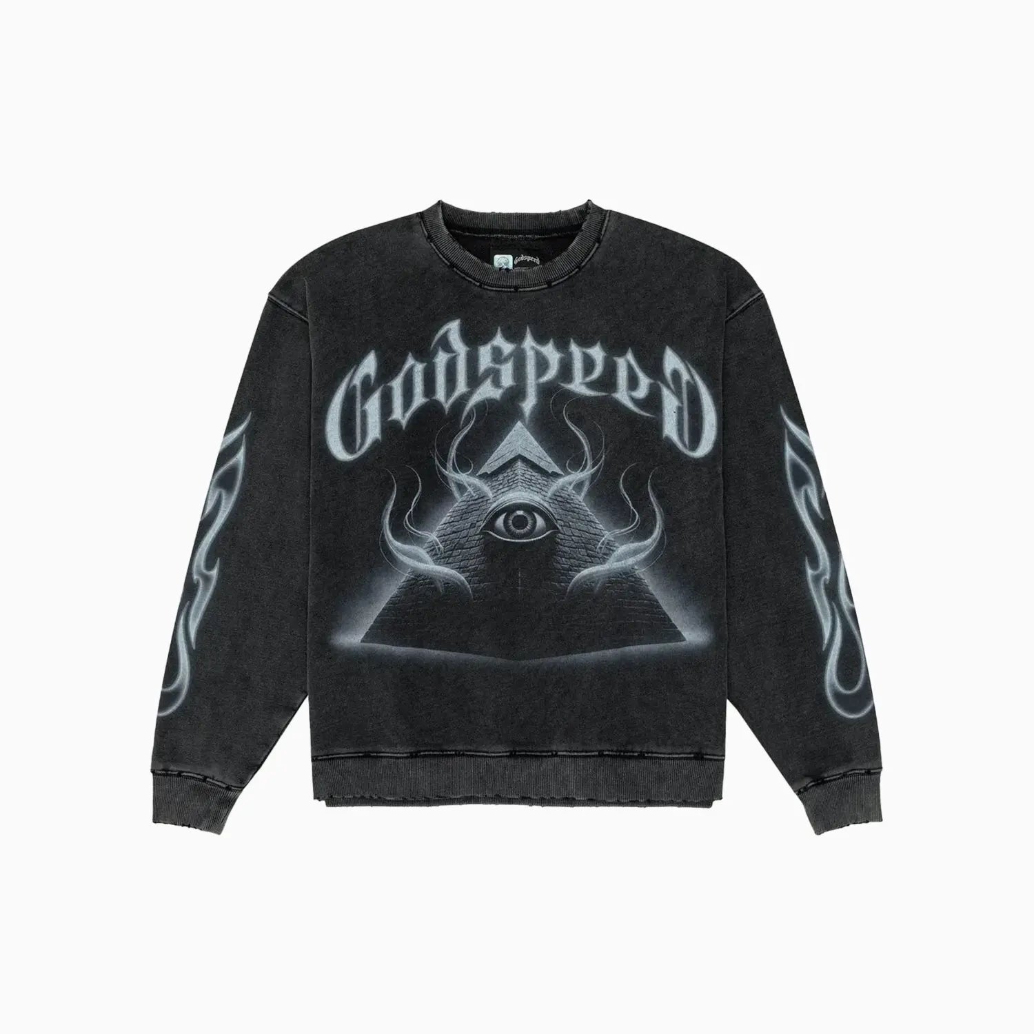 Men's E.O.P Sweatshirt Godspeed - Tops and Bottoms USA