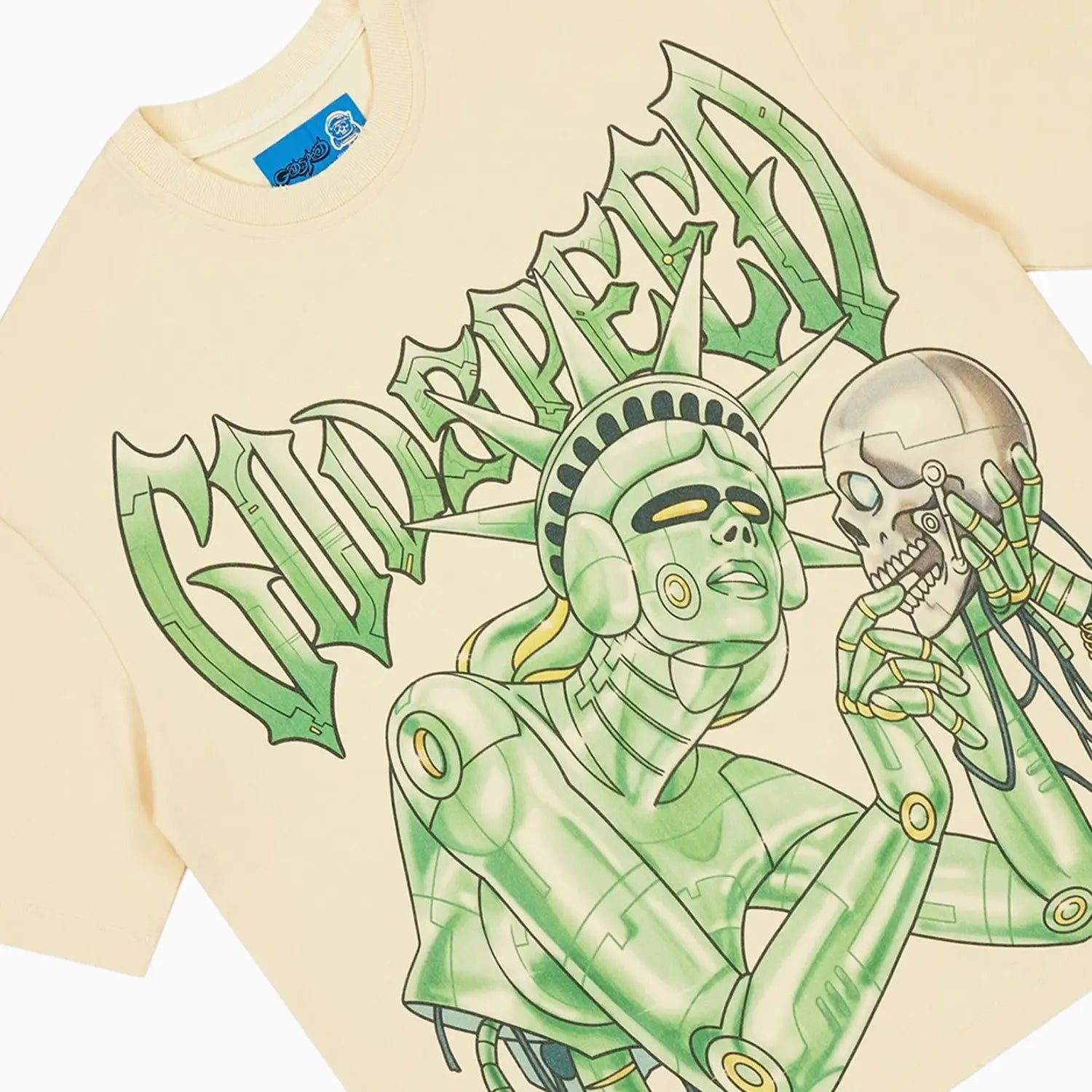 Men's Freedoms Protocol T-Shirt Godspeed - Tops and Bottoms USA