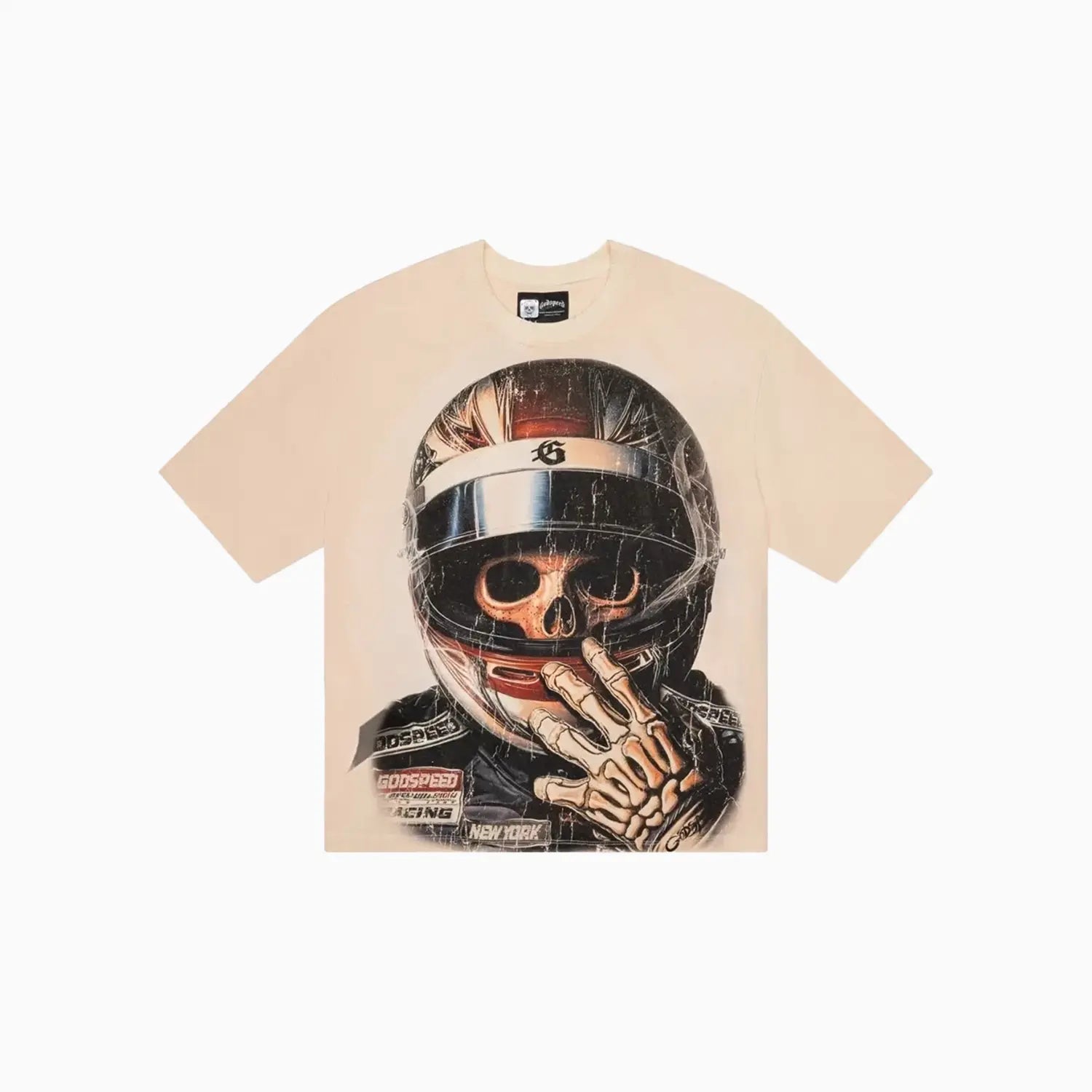 Men's Glory Cup T-Shirt Godspeed - Tops and Bottoms USA