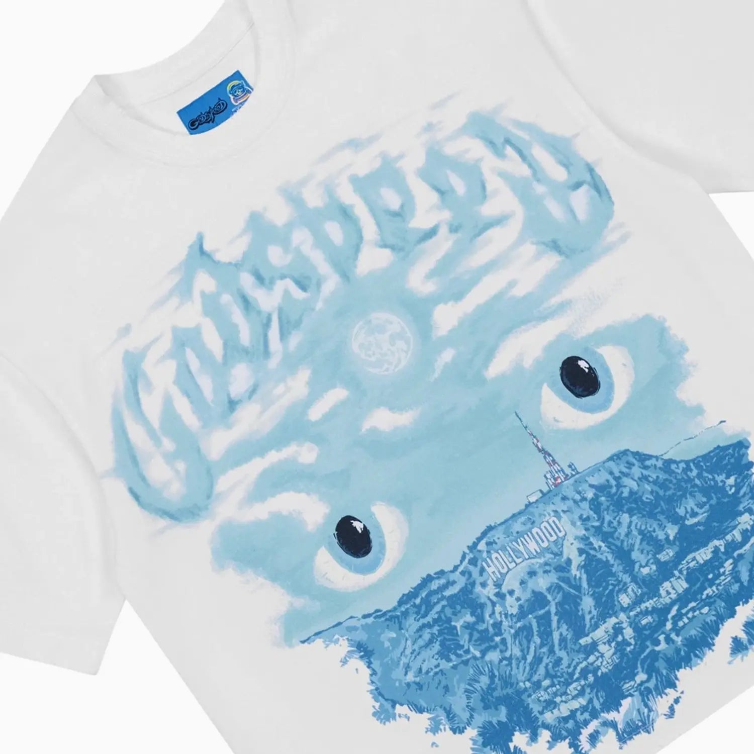 Men's Hills Have Eyes II T-Shirt Godspeed - Tops and Bottoms USA