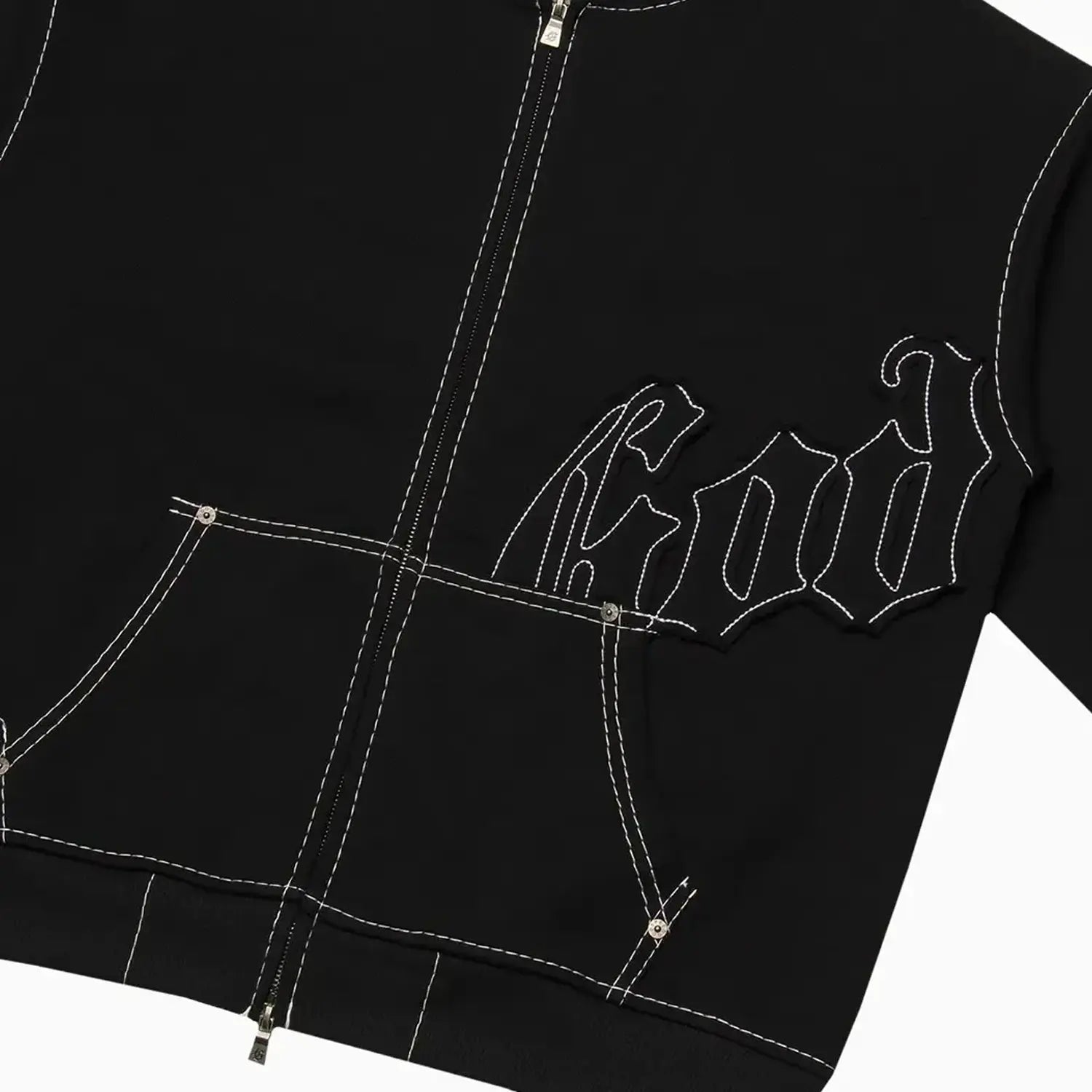 Men's OG Logo Sweatsuit Stitched