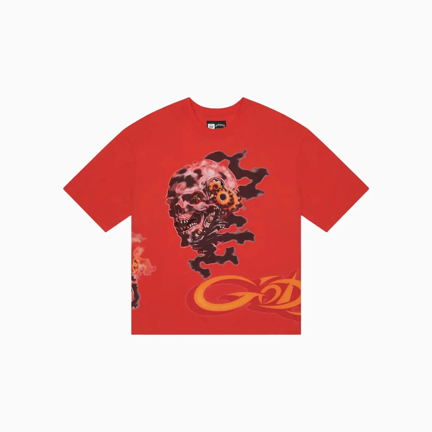 Men's P Y P Short Sleeve T-Shirt Godspeed - Tops and Bottoms USA