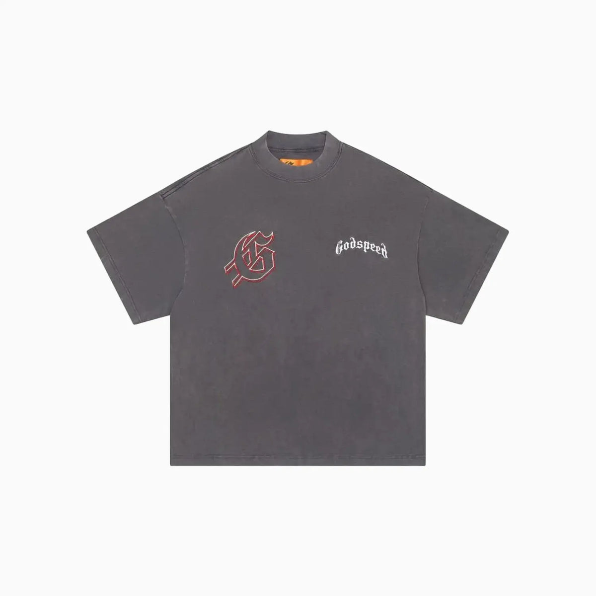 Men's Red Day T-Shirt Godspeed - Tops and Bottoms USA