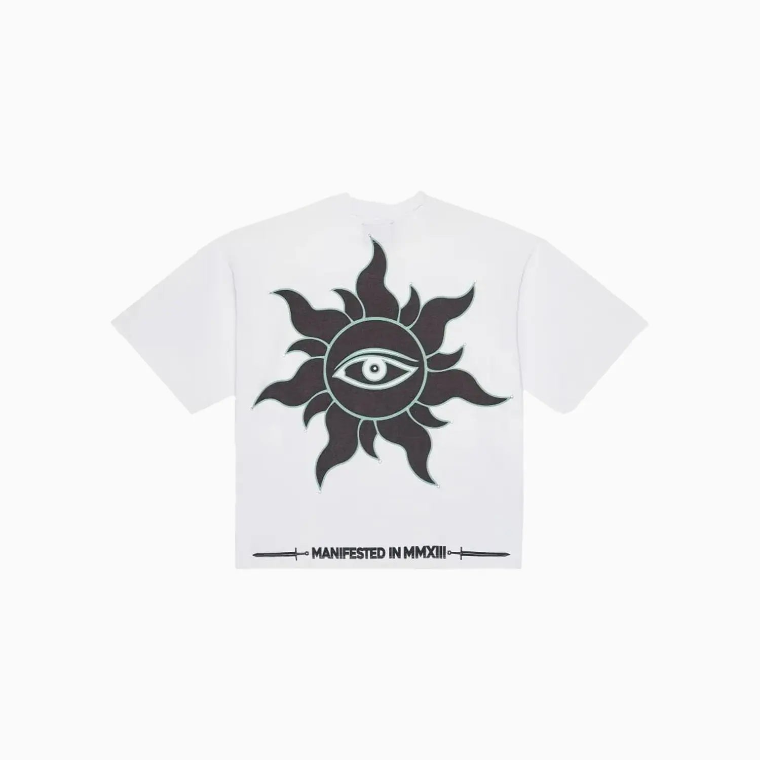 Men's Sunken Liberty Short Sleeve T-Shirt Godspeed - Tops and Bottoms USA