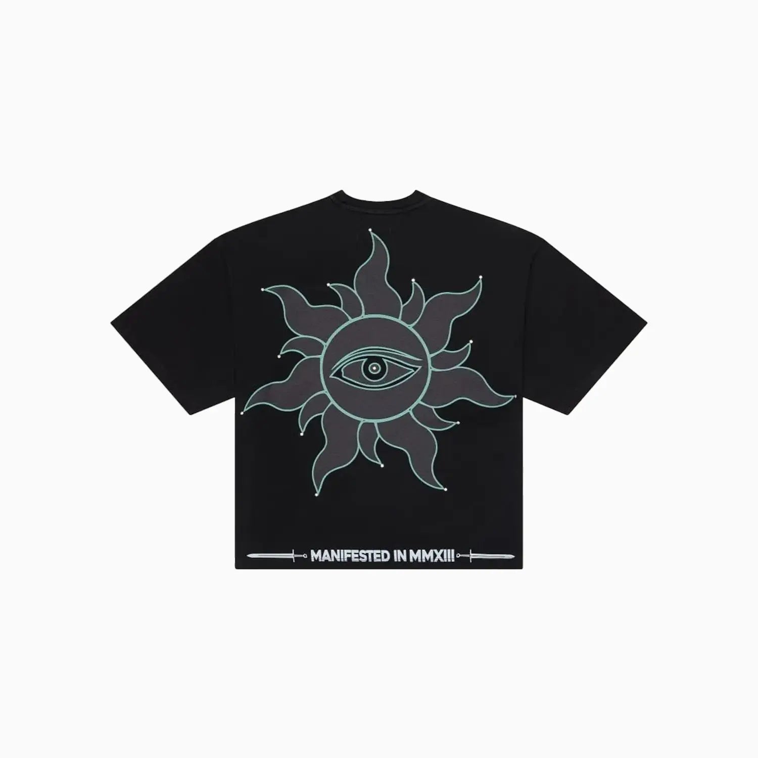 Men's Sunken Liberty Short Sleeve T-Shirt Godspeed - Tops and Bottoms USA