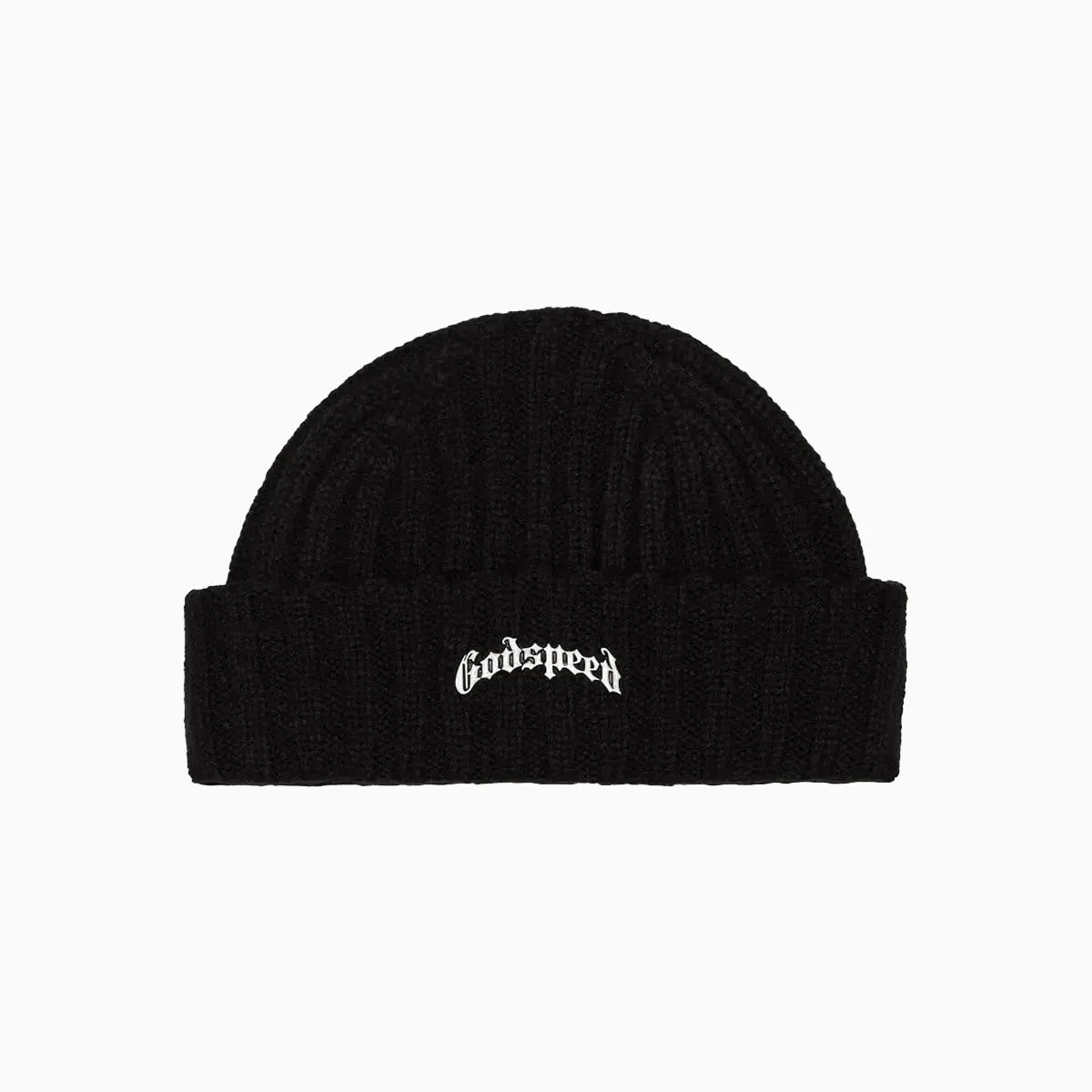 OG Logo Emblem Beanie Hat