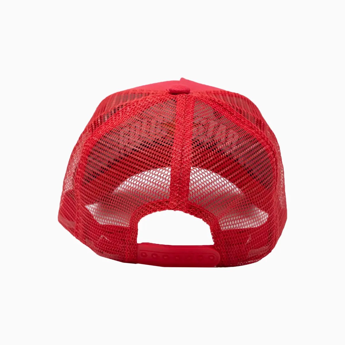 Goat Trucker Hat Gold Star Hats - Tops and Bottoms USA