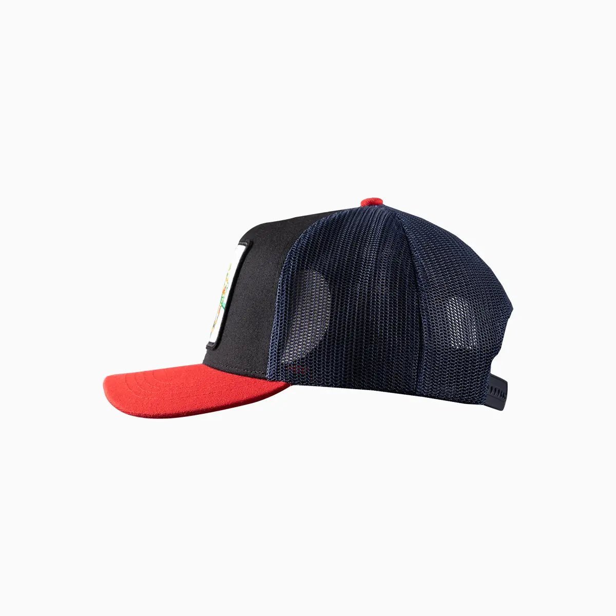 Karma Patch Trucker Hat Gold Star Hats - Tops and Bottoms USA