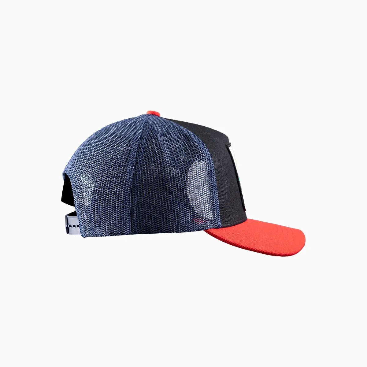 Karma Patch Trucker Hat Gold Star Hats - Tops and Bottoms USA
