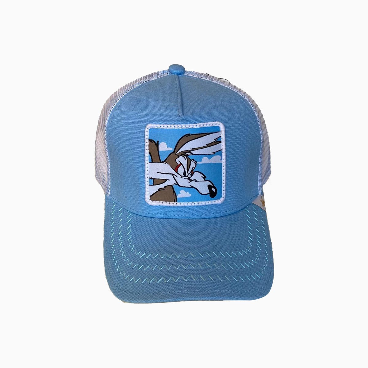 gold-star-hats-the-cartoon-light-blue-trucker-hat-gs157-ltblue