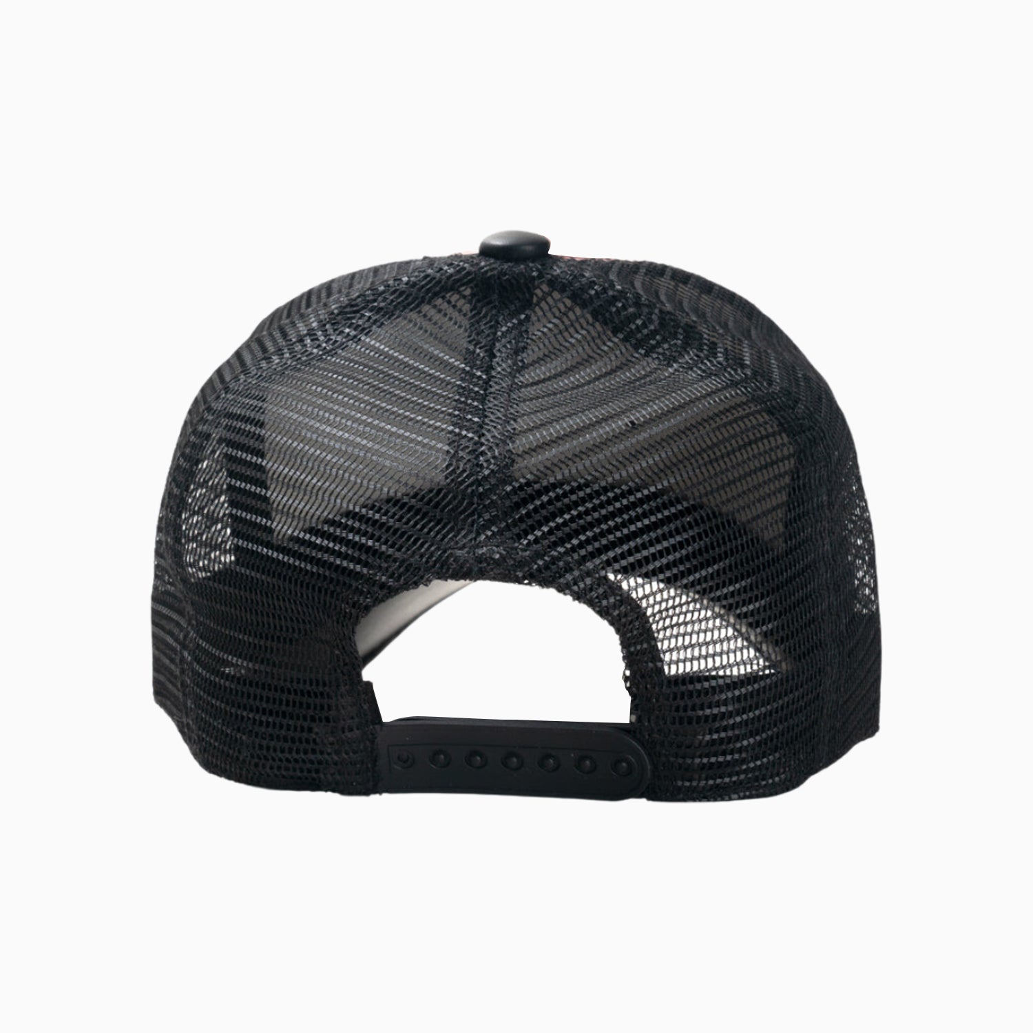 gold-star-hats-mens-rooster-trucker-hat-z017-burgundyblk