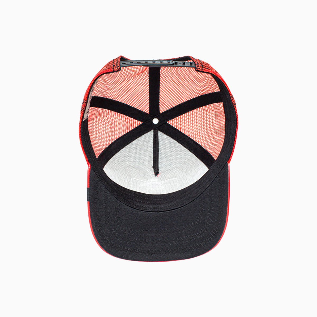goorin-bros-The-Cherry-Mustang-Trucker-Hat-101-0073-red