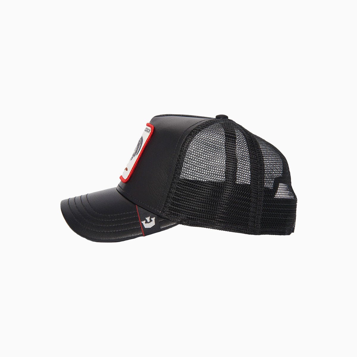 goorin-bros-The-Cock-Will-Prevail-Trucker-Hat-101-1231-blk