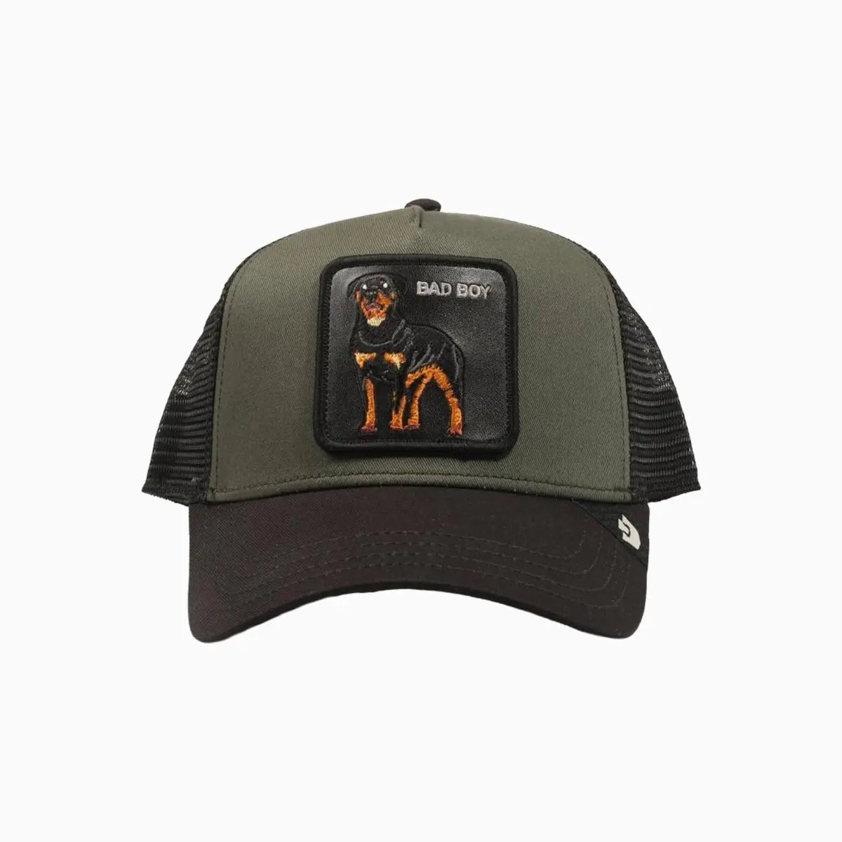 Bad Boy Trucker Hat Goorin Bros - Tops and Bottoms USA