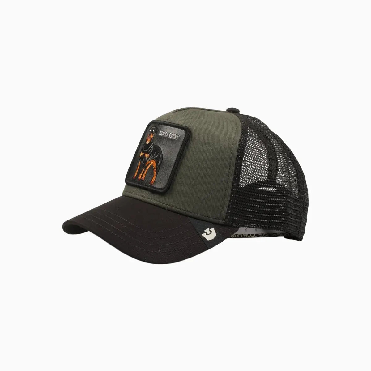Bad Boy Trucker Hat