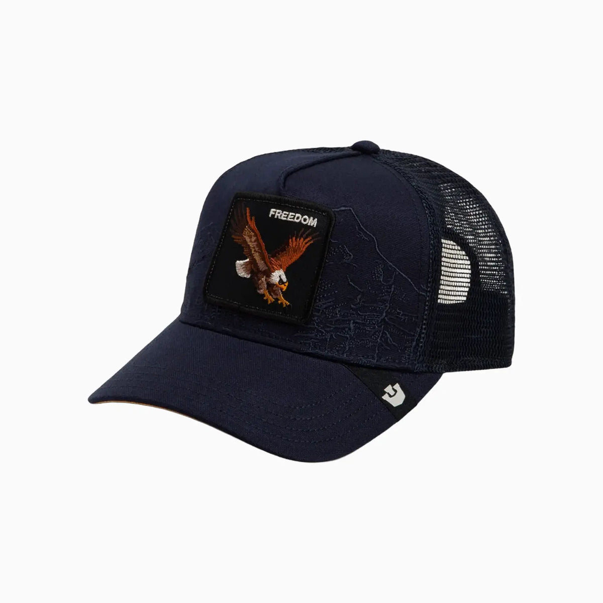 Badlands Eagle Trucker Hat
