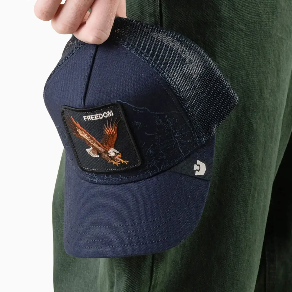 Badlands Eagle Trucker Hat