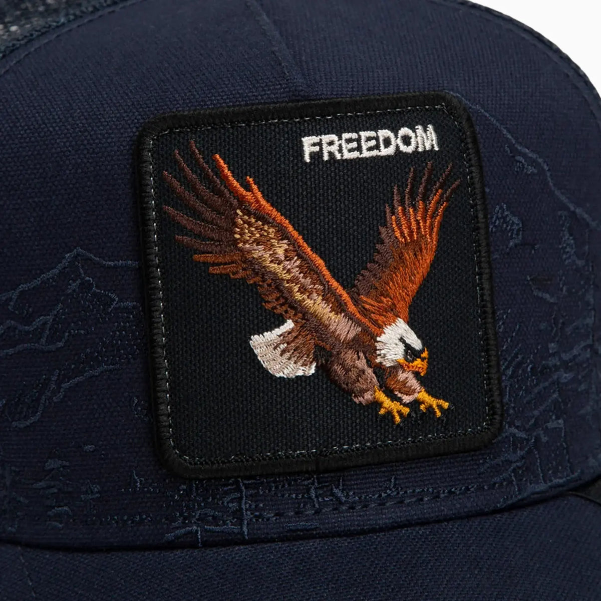Badlands Eagle Trucker Hat