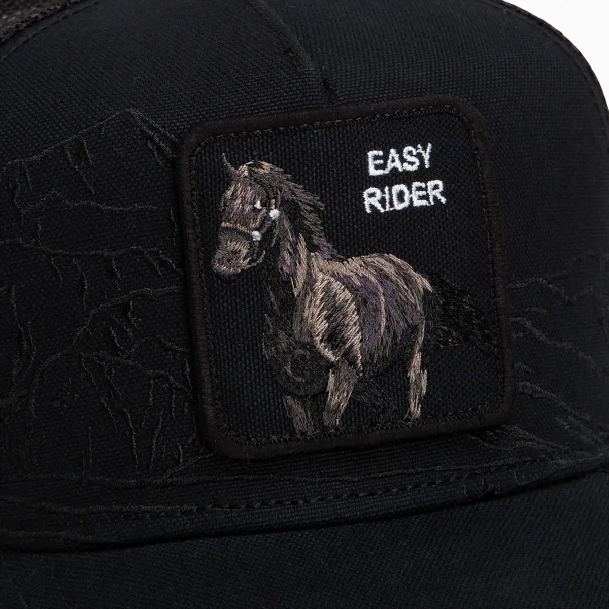 Badlands Stallion Trucker Hat