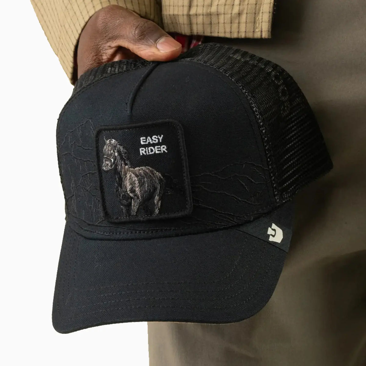 Badlands Stallion Trucker Hat