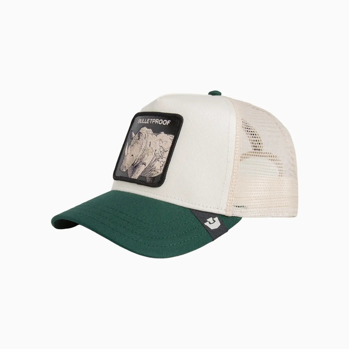 Bulletproof Trucker Hat