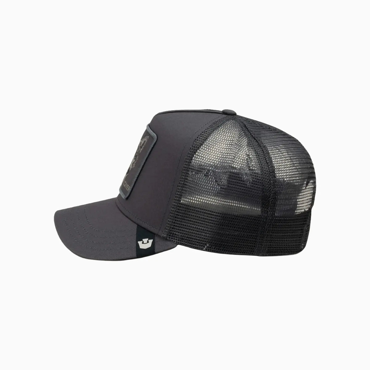 Circle Of Life Loner Trucker Hat