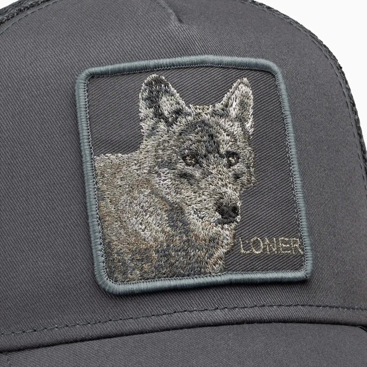 Circle Of Life Loner Trucker Hat