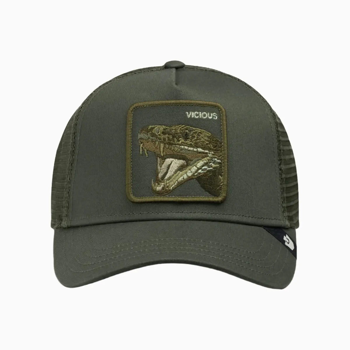 Circle Of Life Vicious Trucker Hat