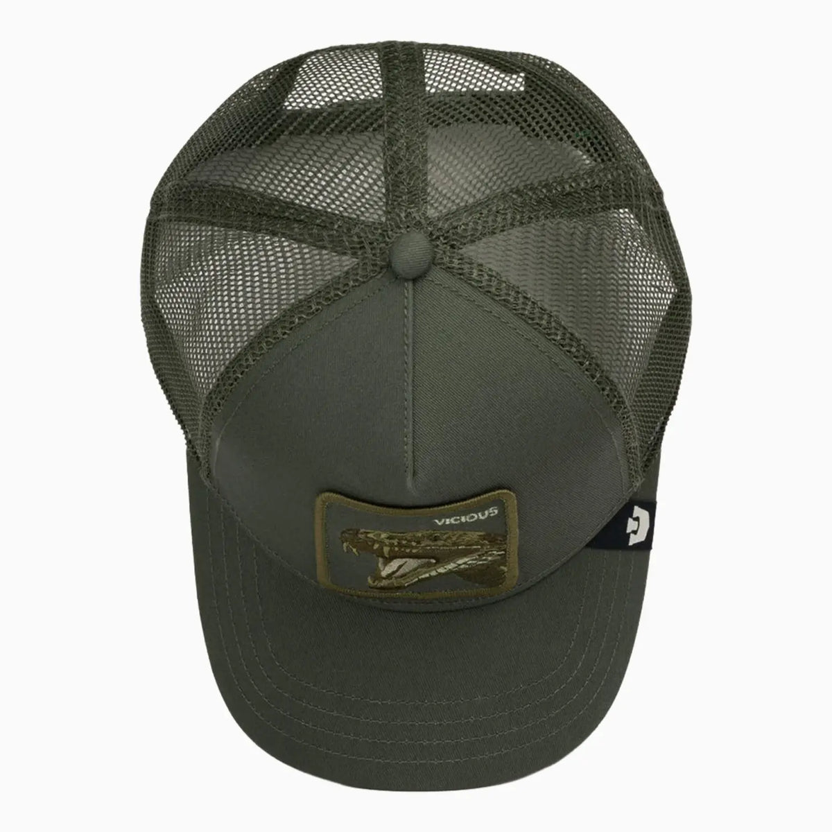 Circle Of Life Vicious Trucker Hat