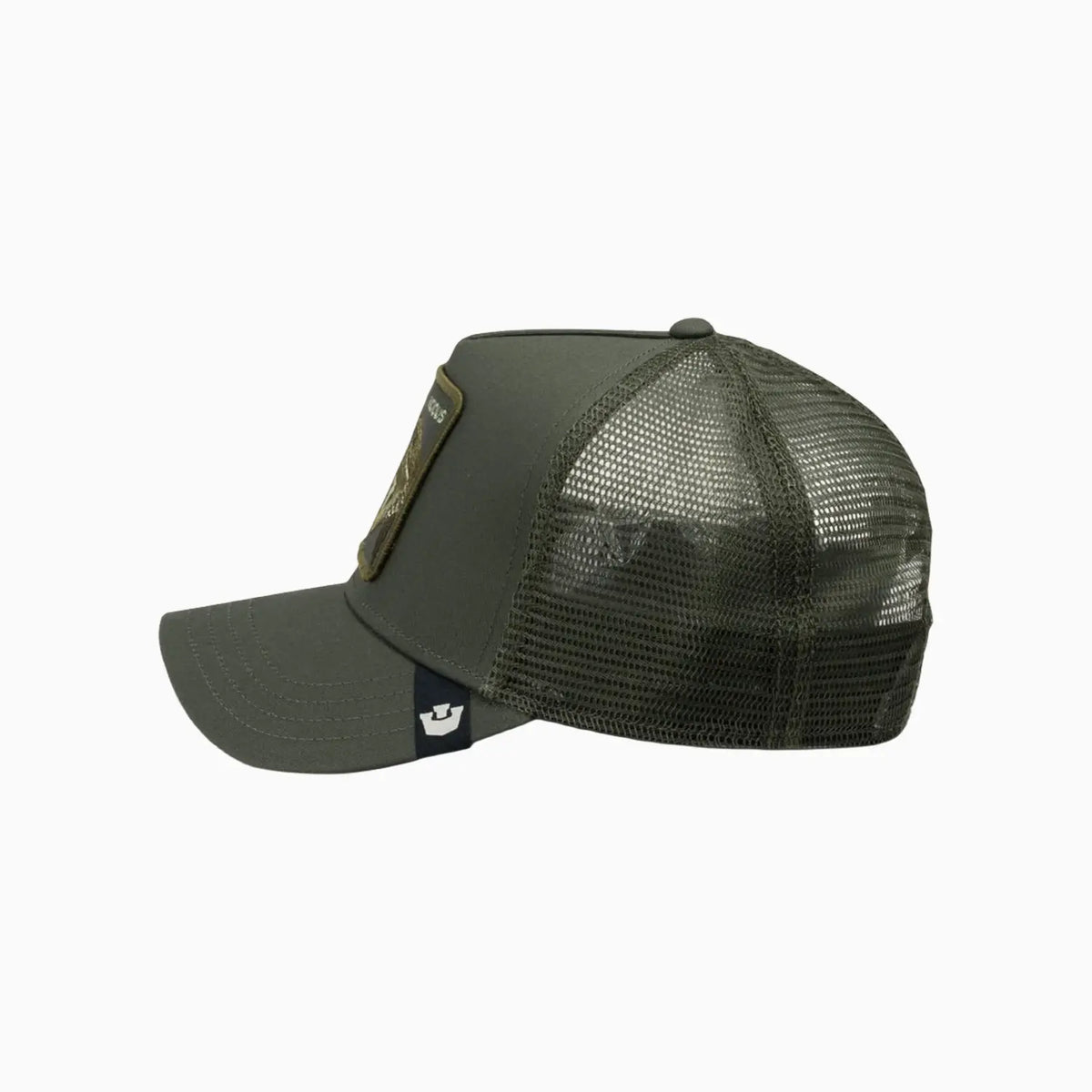 Circle Of Life Vicious Trucker Hat